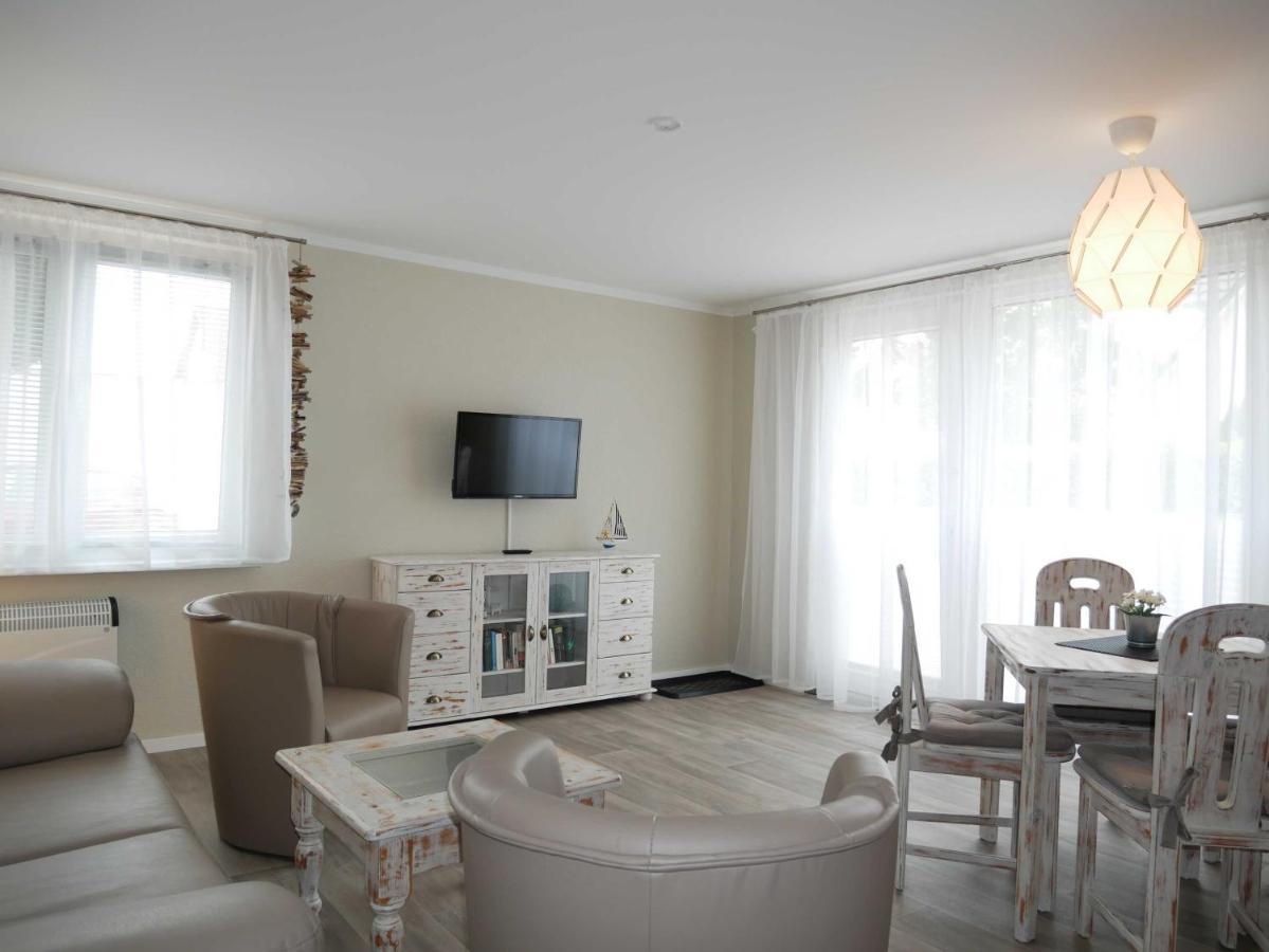 Ferienwohnung Zur Ostsee 1 Zinnowitz Exterior foto