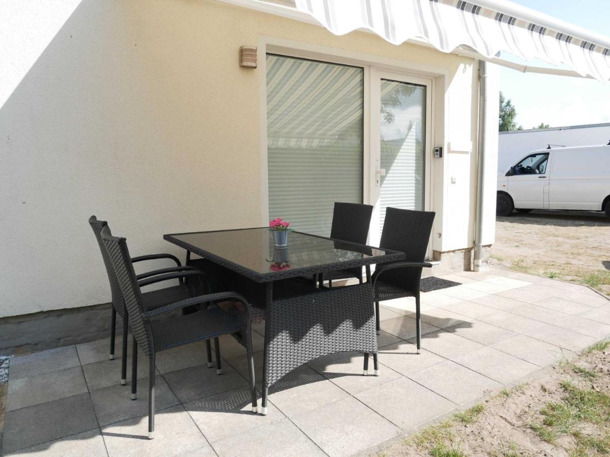 Ferienwohnung Zur Ostsee 1 Zinnowitz Exterior foto