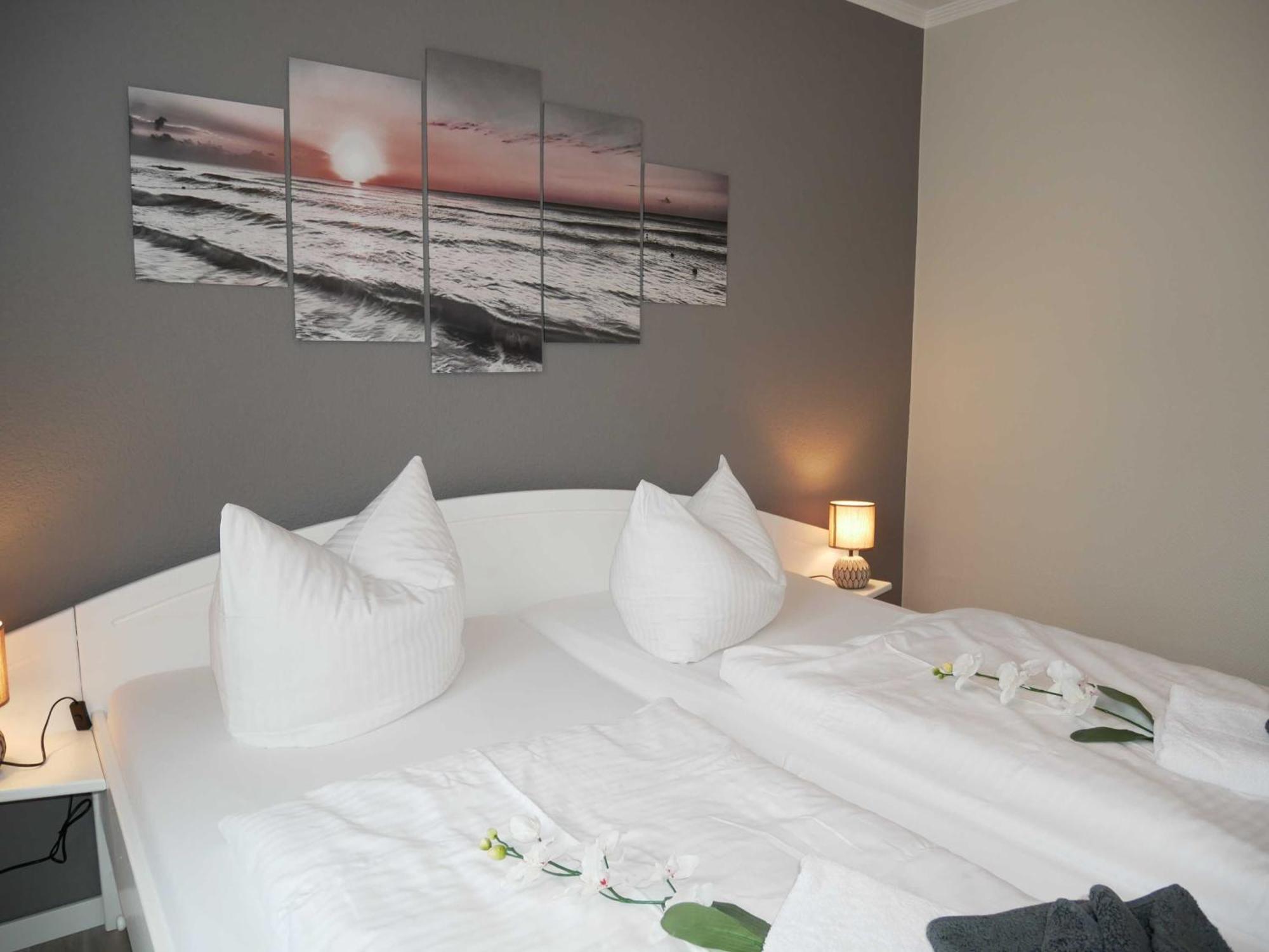 Ferienwohnung Zur Ostsee 1 Zinnowitz Exterior foto